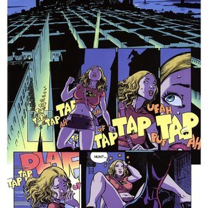 Superheroes Of New Yerk (Various Authors) image 002