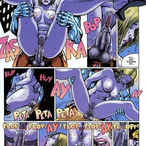 Superheroes Of New Yerk (Various Authors) image 008