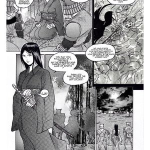Lair of the Demon (Various Authors) image 005