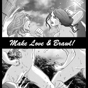 Make Love and Brawl (Various Authors) thumbnail
