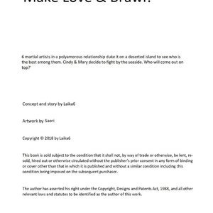 Make Love and Brawl (Various Authors) image 002