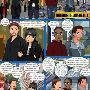 Fractured (Various Authors) thumbnail