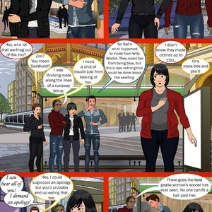 Fractured (Various Authors) image 002