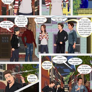Fractured (Various Authors) image 004