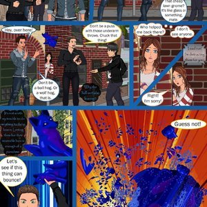 Fractured (Various Authors) image 005