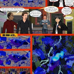 Fractured (Various Authors) image 006