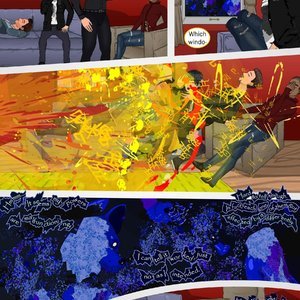Fractured (Various Authors) image 008