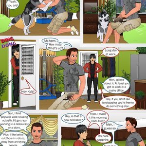 Fractured (Various Authors) image 016