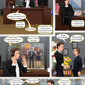 Fractured (Various Authors) image 020