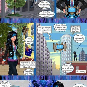 Fractured (Various Authors) image 033