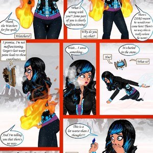 Fractured (Various Authors) image 034