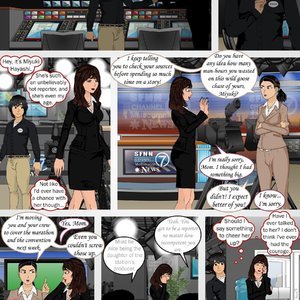 Fractured (Various Authors) image 036