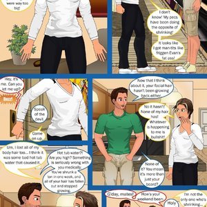 Fractured (Various Authors) image 040