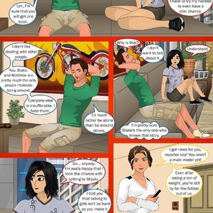 Fractured (Various Authors) image 045
