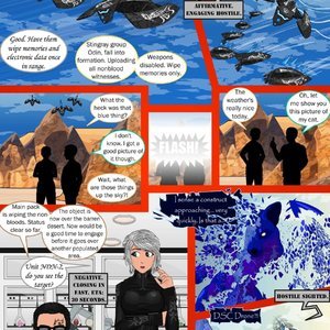 Fractured (Various Authors) image 057