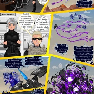 Fractured (Various Authors) image 058