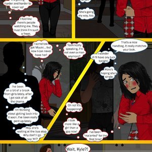 Fractured (Various Authors) image 070
