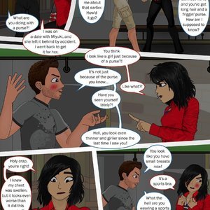 Fractured (Various Authors) image 071
