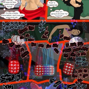 Fractured (Various Authors) image 073