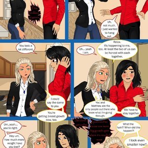 Fractured (Various Authors) image 080
