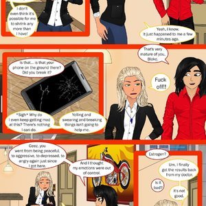 Fractured (Various Authors) image 081