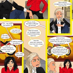 Fractured (Various Authors) image 082