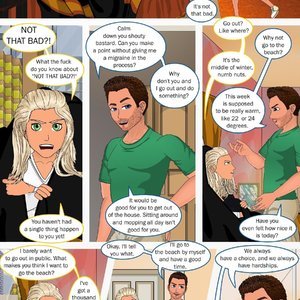 Fractured (Various Authors) image 083
