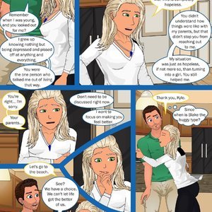 Fractured (Various Authors) image 084