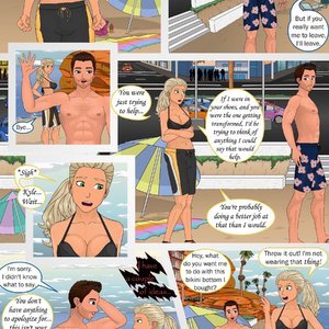 Fractured (Various Authors) image 095