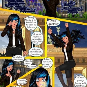 Fractured (Various Authors) image 102