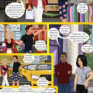 Fractured (Various Authors) image 106