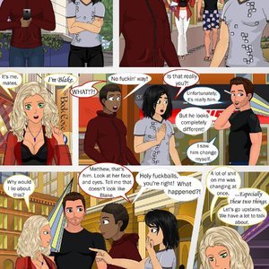 Fractured (Various Authors) image 107