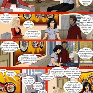 Fractured (Various Authors) image 109