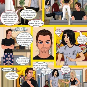 Fractured (Various Authors) image 110