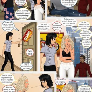 Fractured (Various Authors) image 111