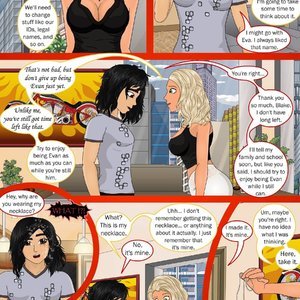Fractured (Various Authors) image 113