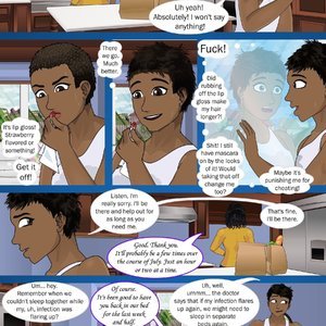 Fractured (Various Authors) image 116