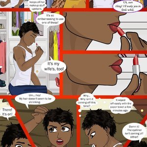 Fractured (Various Authors) image 117