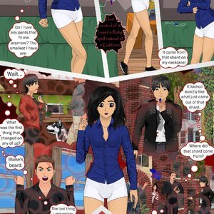 Fractured (Various Authors) image 122