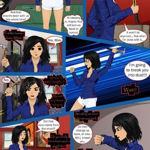 Fractured (Various Authors) image 123