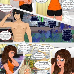 Fractured (Various Authors) image 130