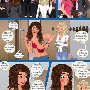 Fractured (Various Authors) image 135