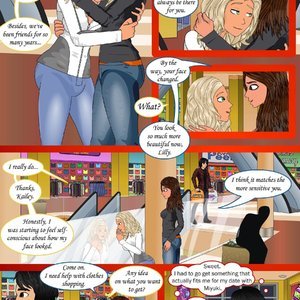 Fractured (Various Authors) image 140