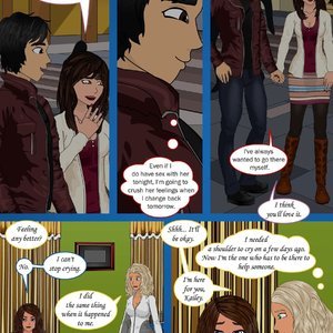 Fractured (Various Authors) image 143