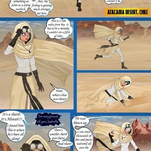 Fractured (Various Authors) image 151