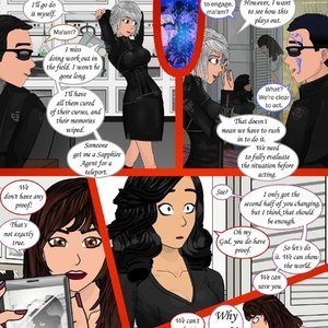Fractured (Various Authors) image 164