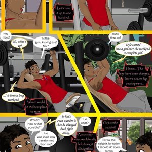 Fractured (Various Authors) image 169