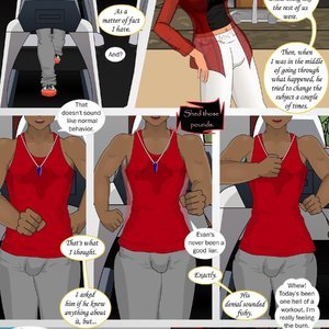 Fractured (Various Authors) image 170