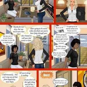 Fractured (Various Authors) image 192