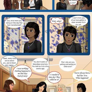 Fractured (Various Authors) image 195